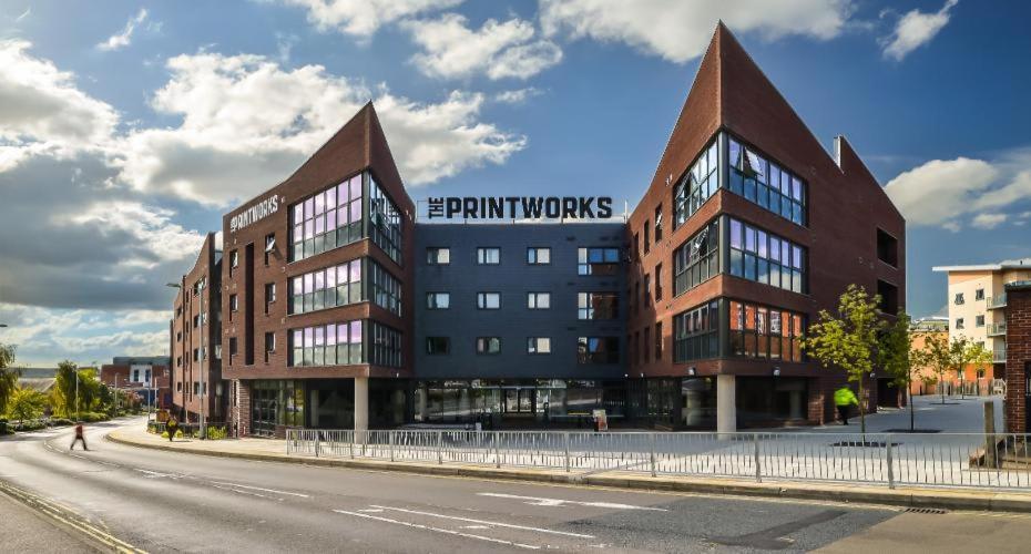 Zeni 5 Bed Apartment In Central Exeter Exterior foto